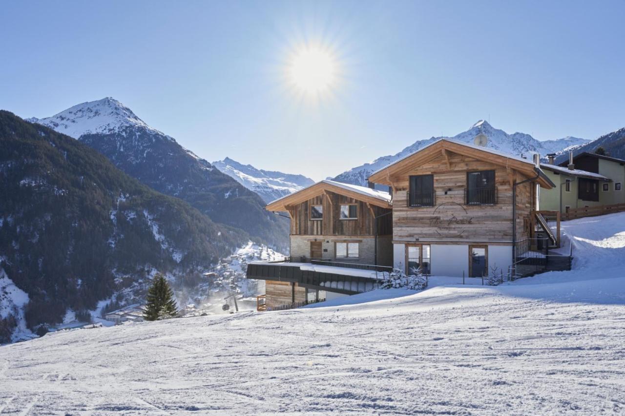 Chalets - The Peak Ζόλντεν Εξωτερικό φωτογραφία