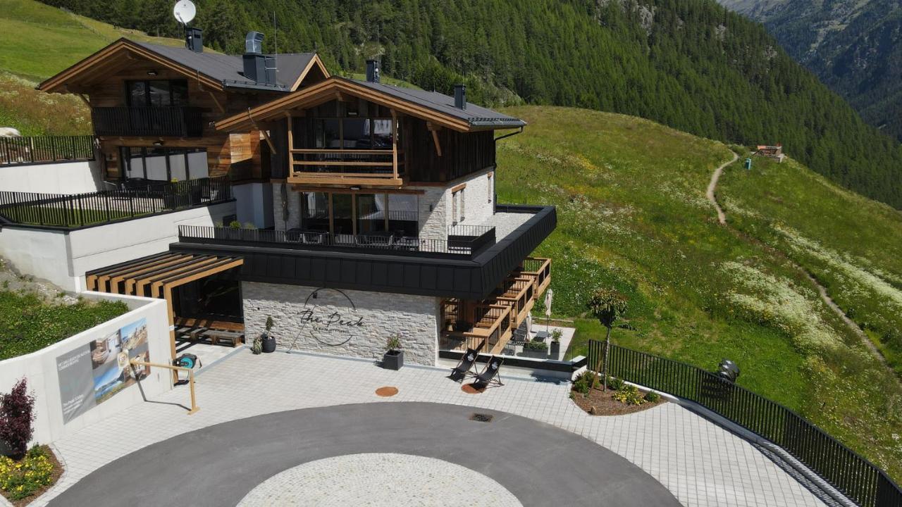 Chalets - The Peak Ζόλντεν Εξωτερικό φωτογραφία