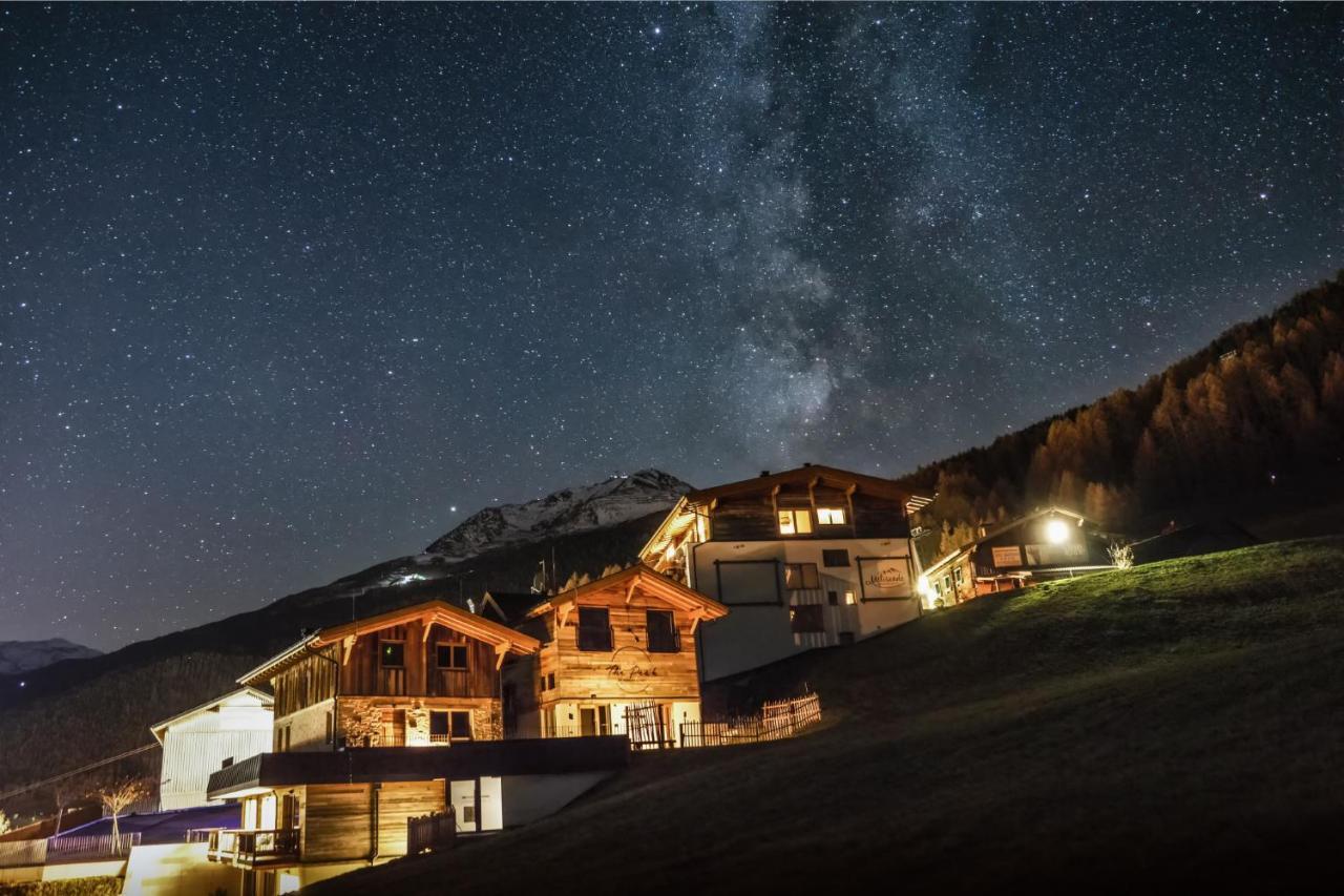 Chalets - The Peak Ζόλντεν Εξωτερικό φωτογραφία