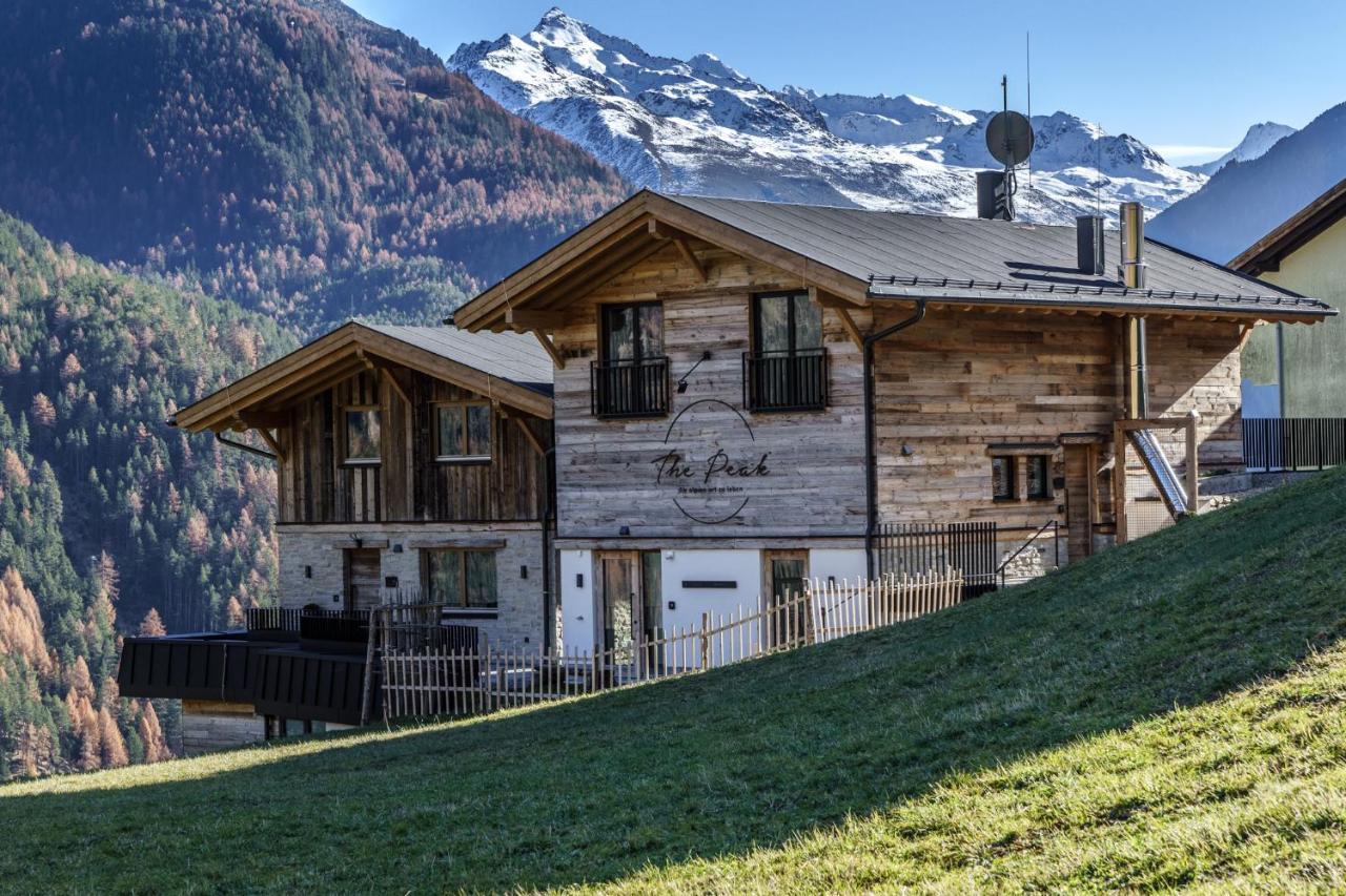 Chalets - The Peak Ζόλντεν Εξωτερικό φωτογραφία