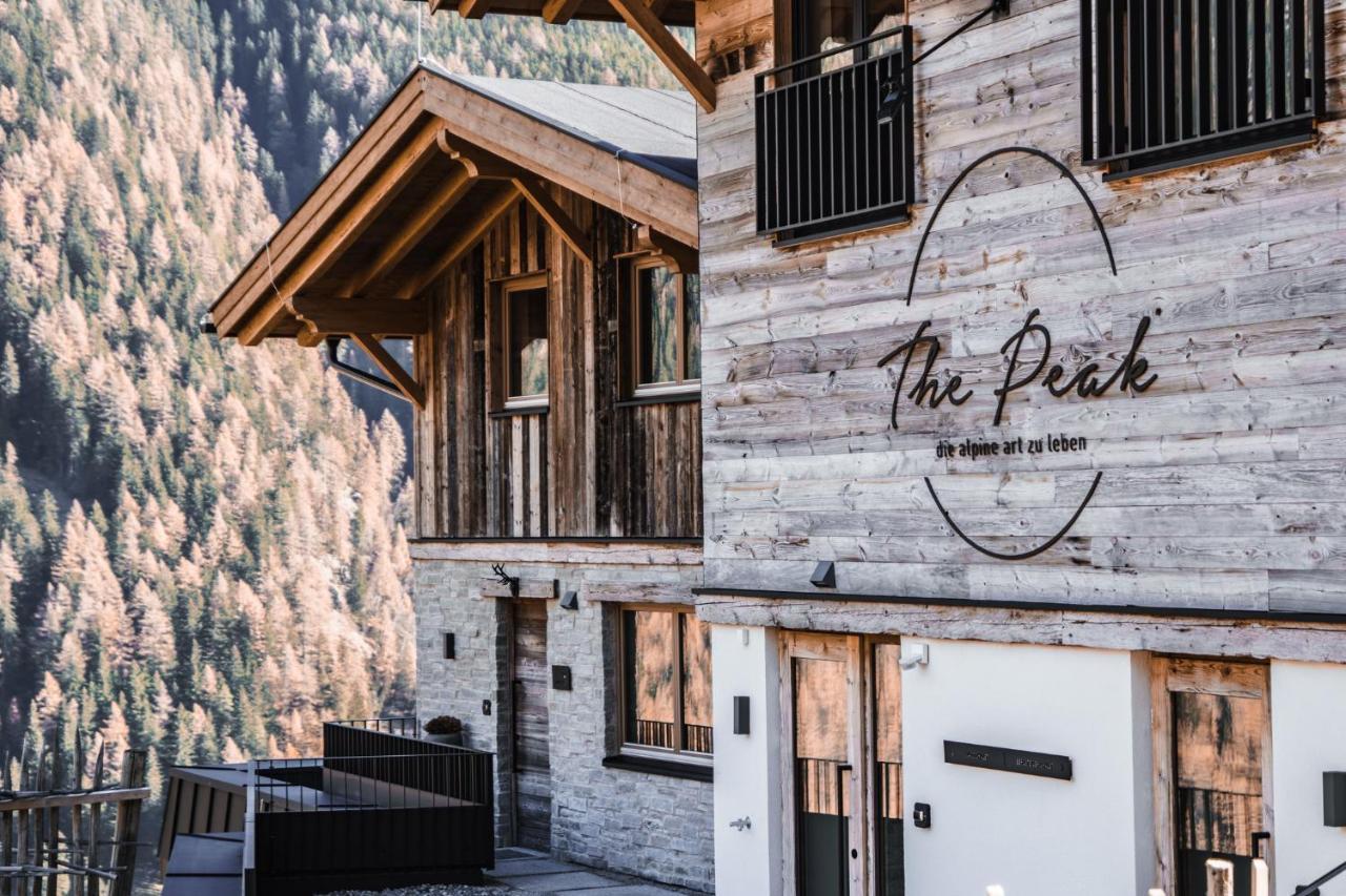 Chalets - The Peak Ζόλντεν Εξωτερικό φωτογραφία