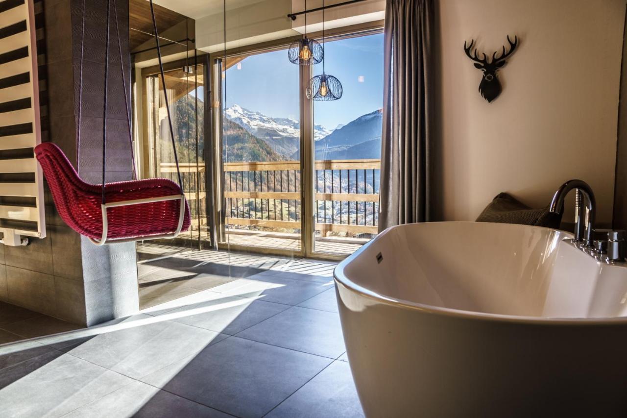 Chalets - The Peak Ζόλντεν Εξωτερικό φωτογραφία