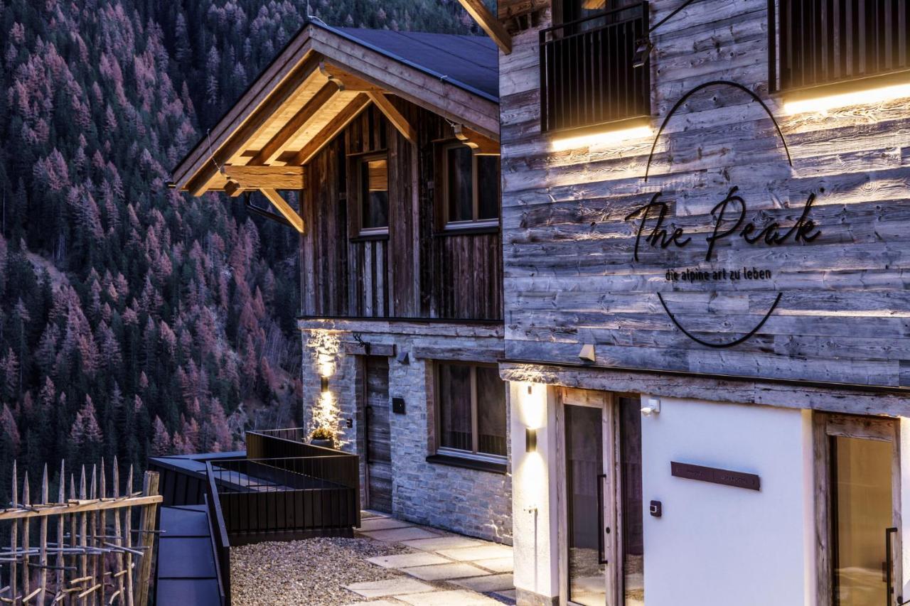 Chalets - The Peak Ζόλντεν Εξωτερικό φωτογραφία