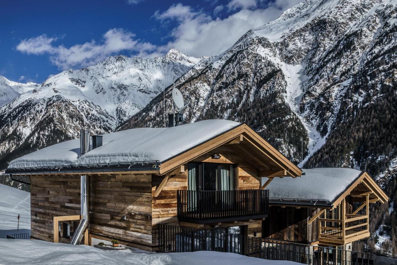Chalets - The Peak Ζόλντεν Εξωτερικό φωτογραφία