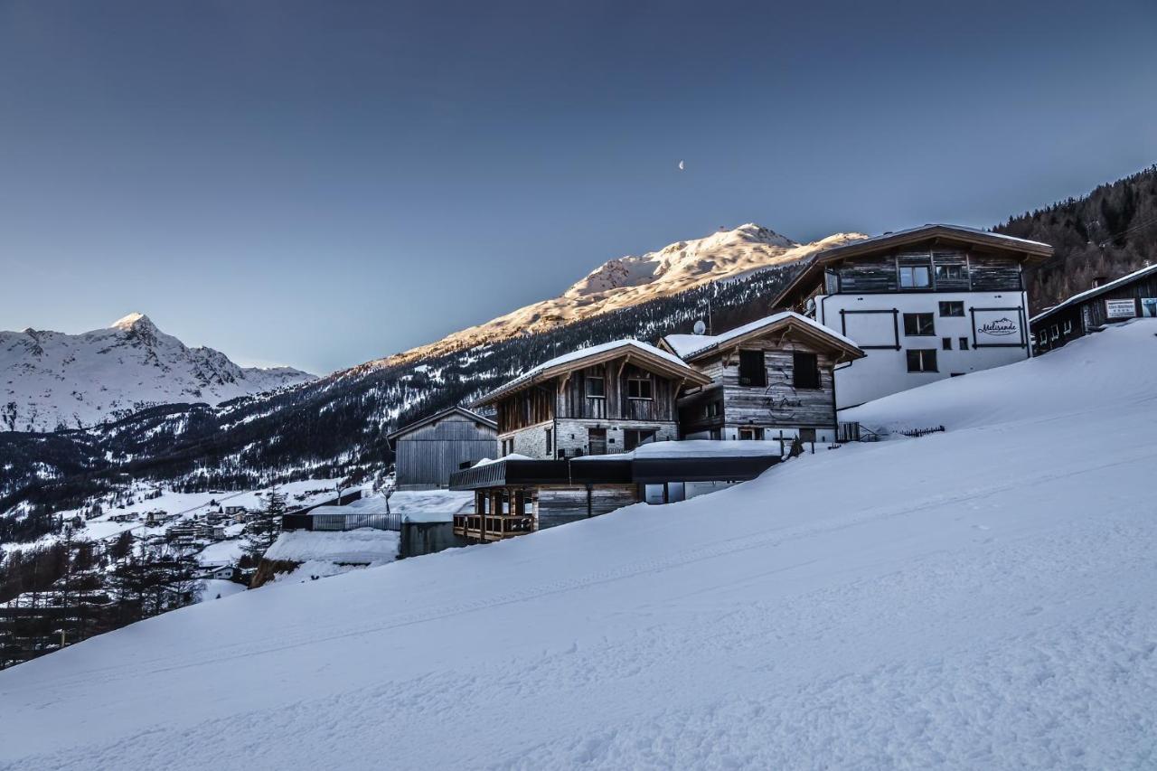 Chalets - The Peak Ζόλντεν Εξωτερικό φωτογραφία