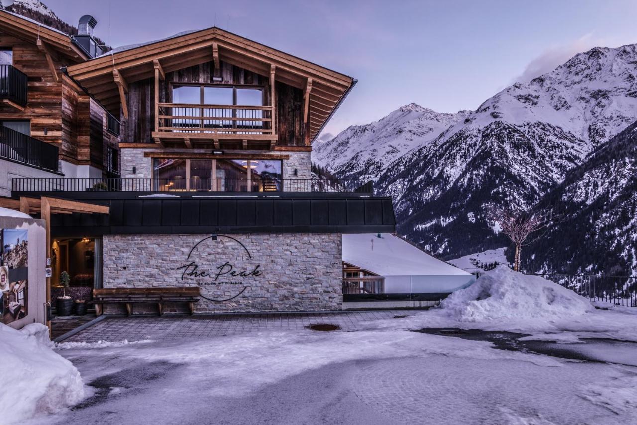 Chalets - The Peak Ζόλντεν Εξωτερικό φωτογραφία