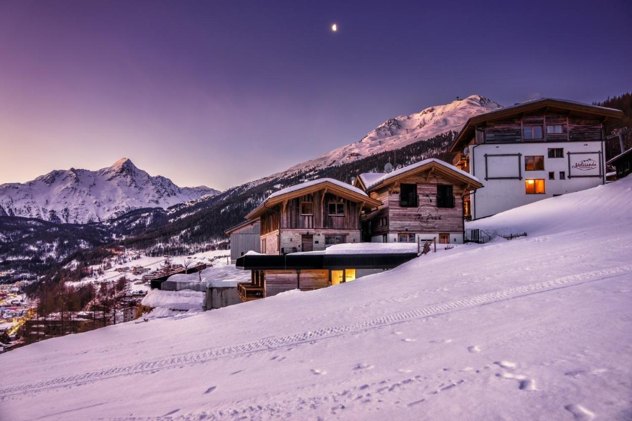 Chalets - The Peak Ζόλντεν Εξωτερικό φωτογραφία